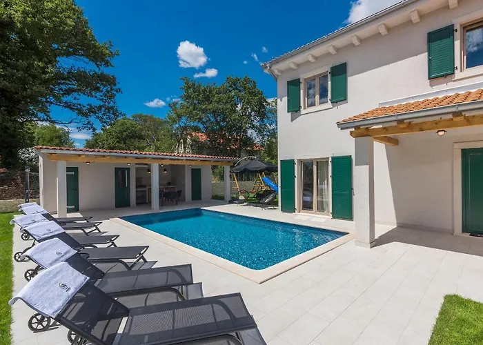 Martinela Villas Istria - Villa Franko Rojnici photo