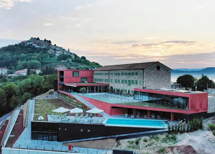 Winery & Design Hotel Roxanich Motovun photo