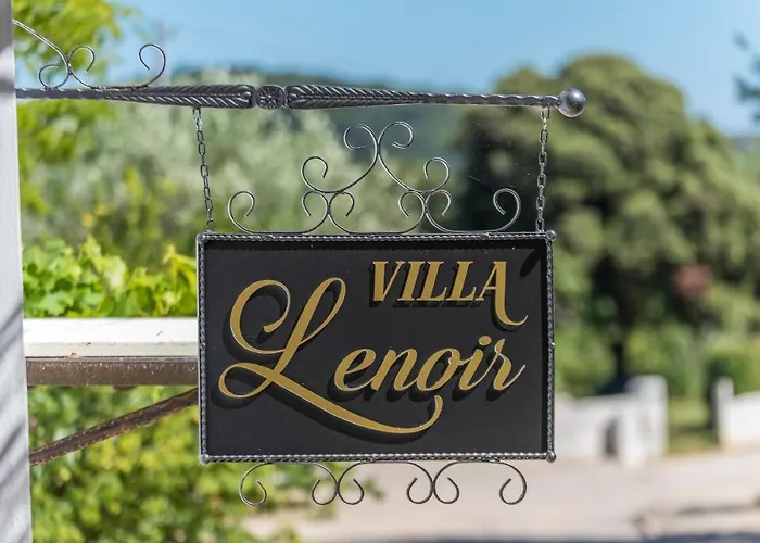 Villa Lenoir Vrsar Foto