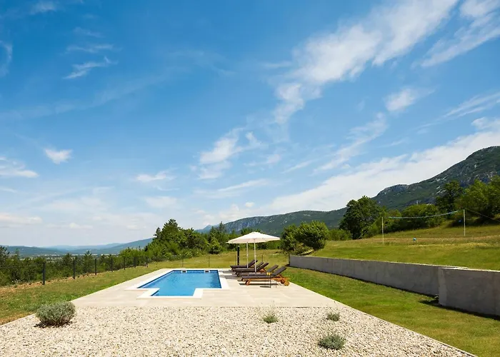 Villa Tramonto Kozljak Foto