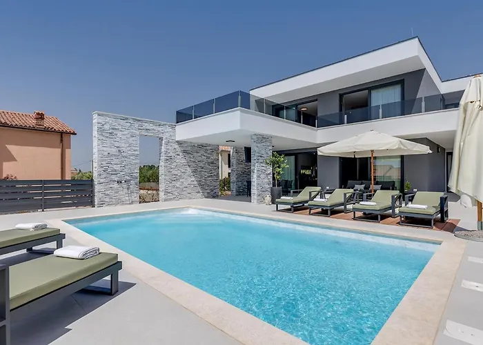 Villa Riposo By Seeadria Agency Buzinija photo