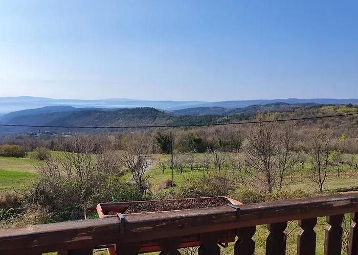 Apartment Mirella For 6 Persons Located In Central Istria Gradinje photo