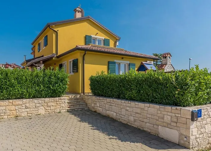 Villa Maria Villanova Nova Vas  φωτογραφία