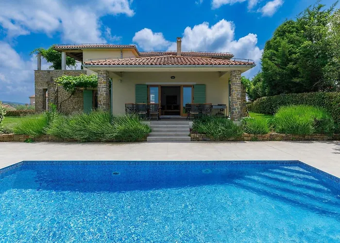 Villa Remington By Interhome Donje Baredine photo