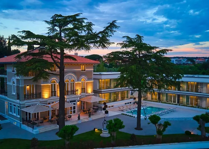 Palazzo Rainis Hotel & Spa - Small Luxury Hotel - Adults Only Novigrad  photo