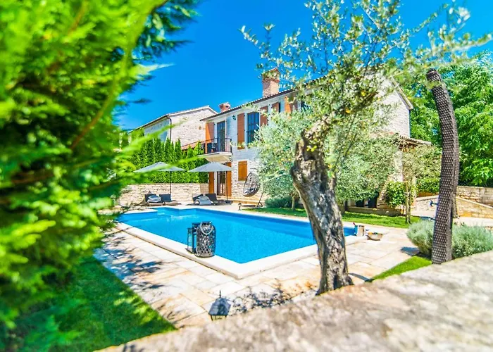 Villa White Stone Rajki photo