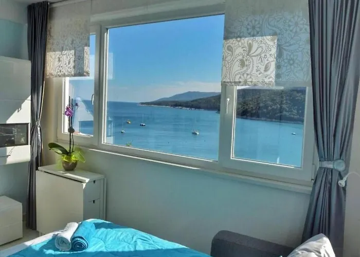 Apartment By The Sea Rabac Foto