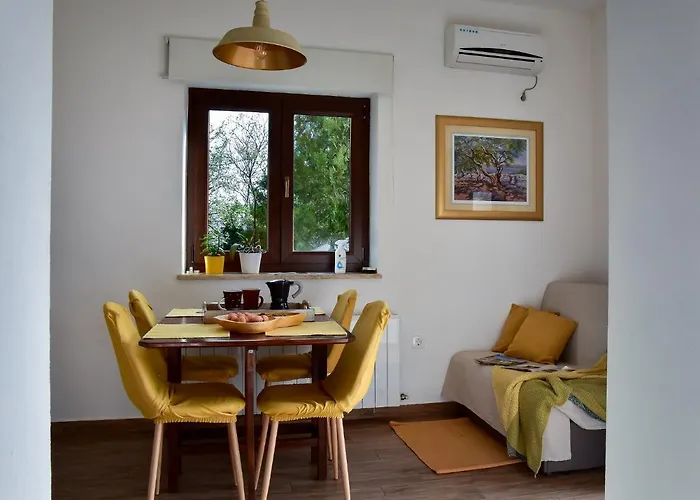 Photo de Apartment Dolores Roč