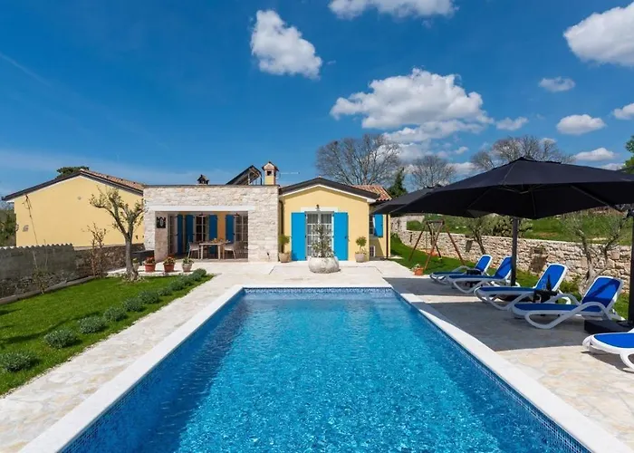Villa Iria Bella Marcana photo
