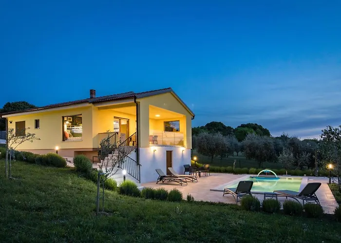 Villa Tai, Enjoy The Green Oasis With 2Br ,Wifi, Pool, Ac, Solar, Child - Friendly Puntera φωτογραφία