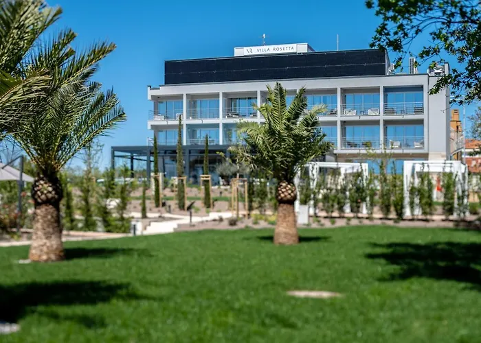 Hotel Villa Rosetta Savudrija photo