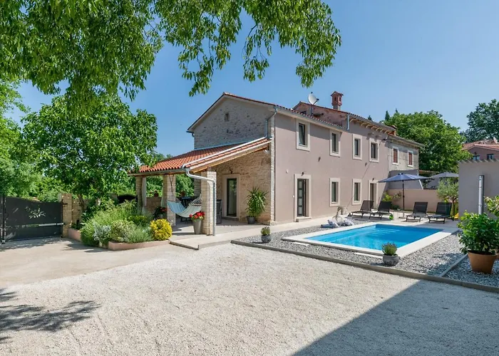 Villa Ena With Private Pool Pinezici  photo