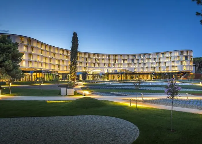 Maistra Select Family Hotel Amarin Rovinj Foto