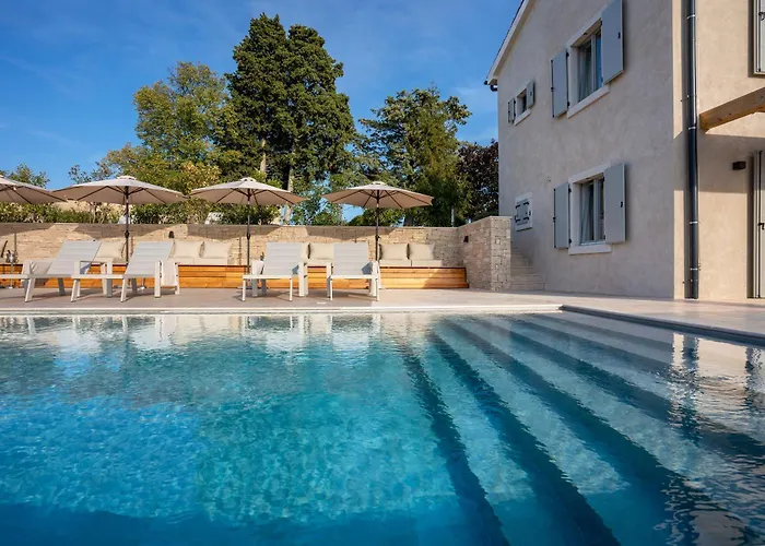 Villa Morgan Buje foto