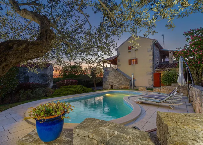 Villa Divino By Istrialux Bicici photo
