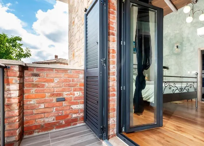 Фото Villa Baraka By Villas Holiday Канфанар