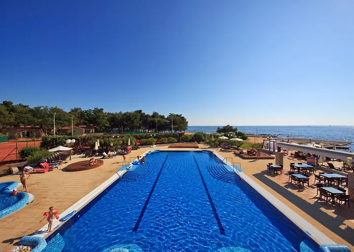 Istrian Villas Plava Laguna Umag photo