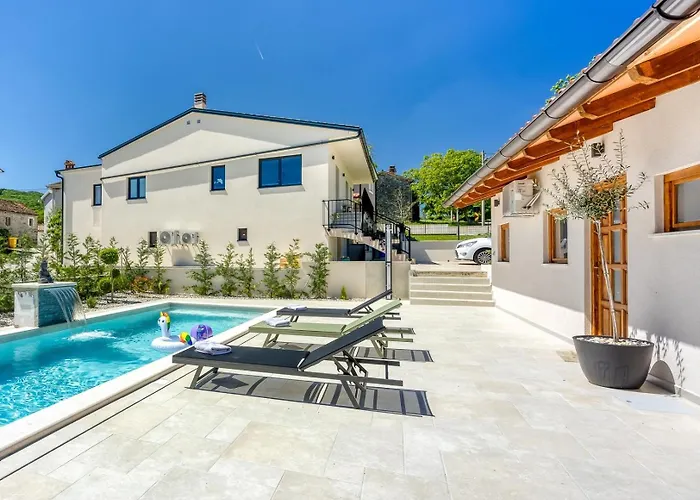 Casa Fortunato With Private Pool Pican photo