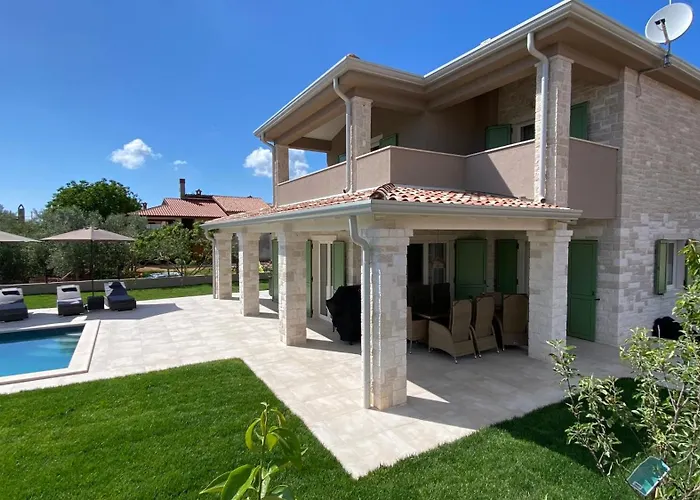 Villa Milandro - Luxus & Ruheoase Lasci foto