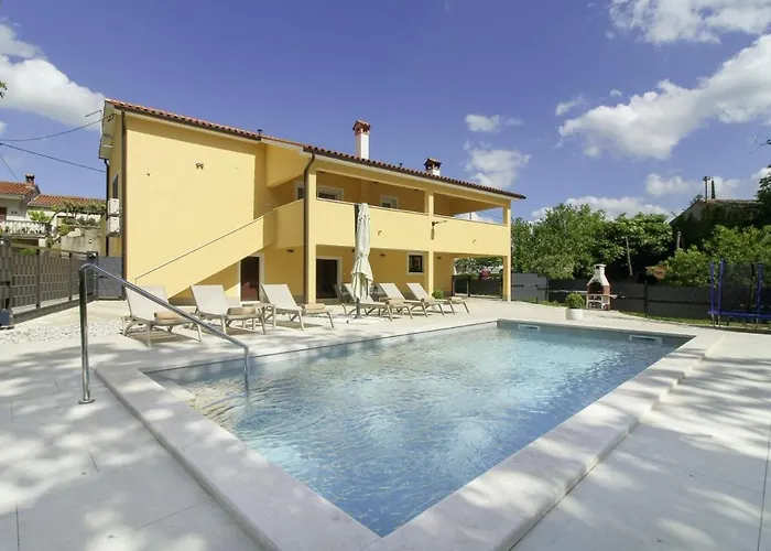 Villa Ljuba In Jurani - Haus Fuer 4-6 Personen Benazici photo