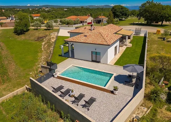 Villa Bencic By Istrialux Rebici photo