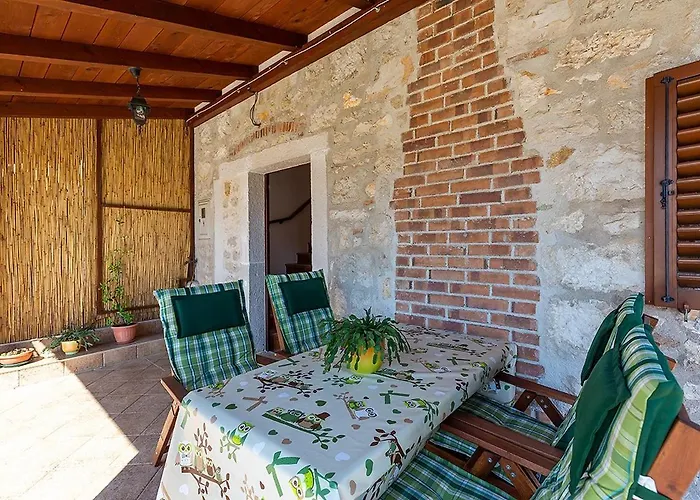 fotos do Stone House Graziella Funtana Big Private Garden Vila