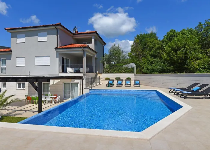 Yourcroatiaholiday - Villa With 6 Rooms Drenje  φωτογραφία