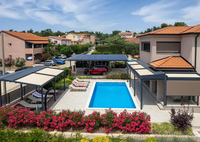 Villa Karina, Kadumi - Porec photo