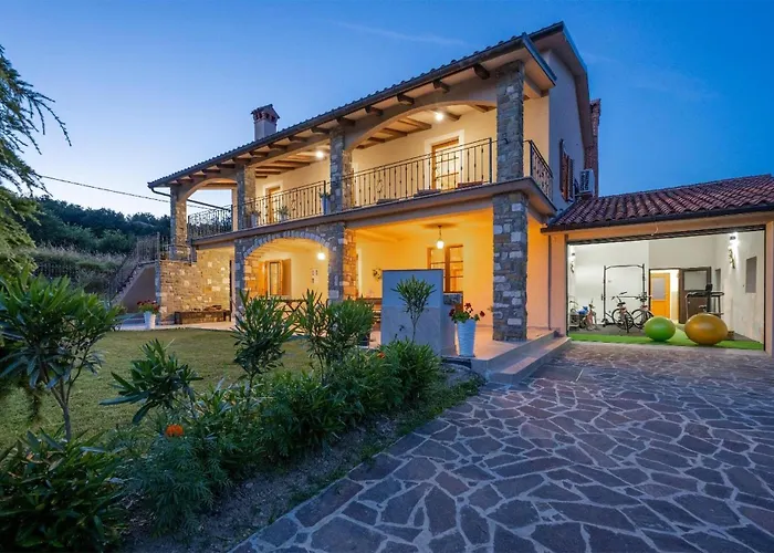 Villa Milena Krsan photo