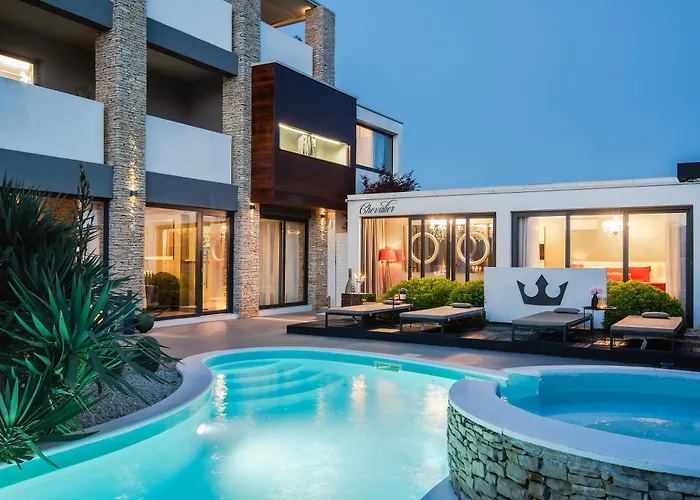 Boutique Hotel Chevalier By Bura Hotels - Adults Only Medulin photo