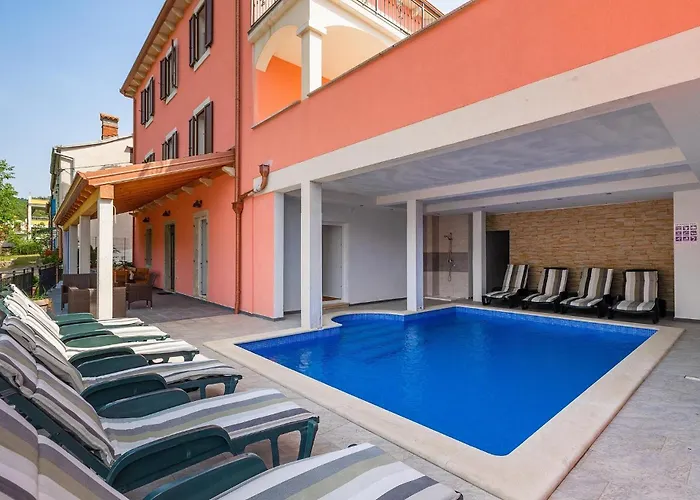 Villa Oliva Vilea Sveta Marina photo