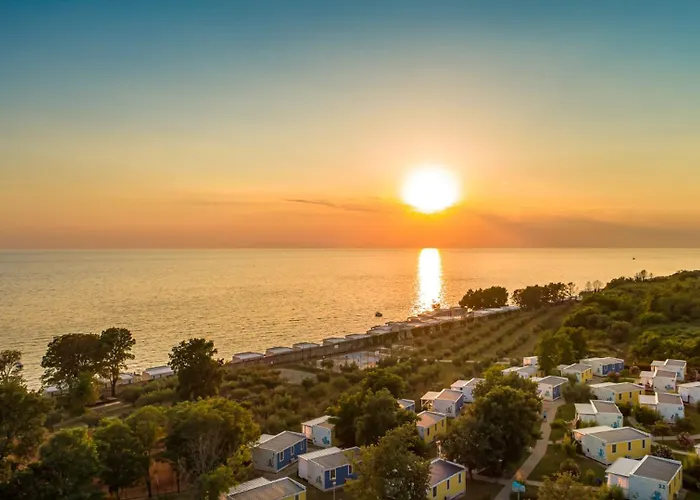 Aminess Planet Camping Holiday Homes Maravea Maredaの写真