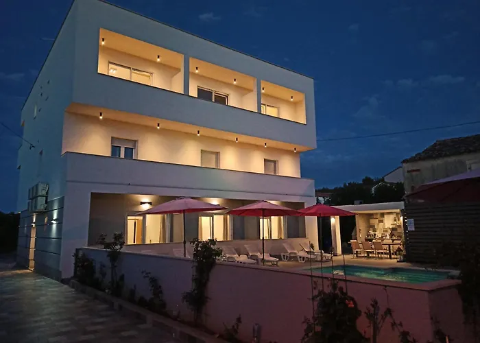 Apartmant & Rooms Villa Rosa Medulin Pomer photo