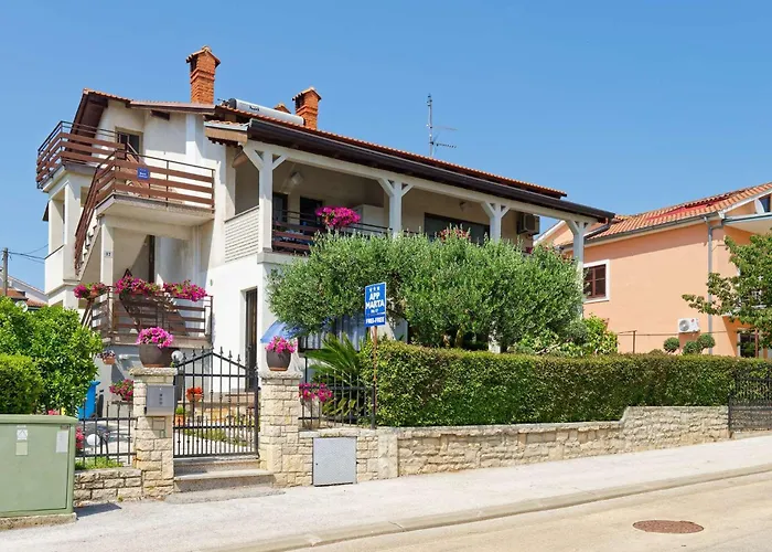 Apartments Marta By Rent Istria Novigrad  photo