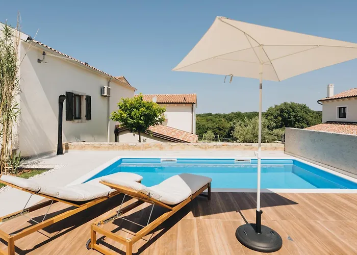 fotos do Heritage New Stone Villa Allegra - Private Swimming Pool & Garden Valtura