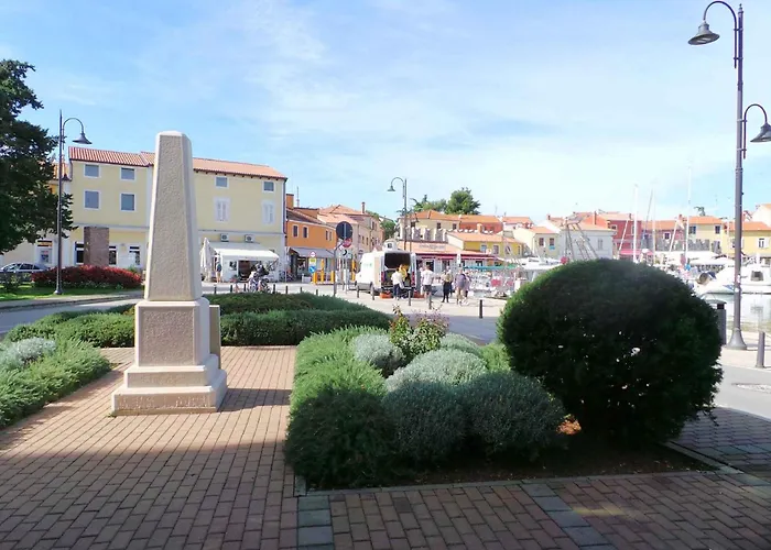 Photo de Apartment Valbandon 8 Štinjan