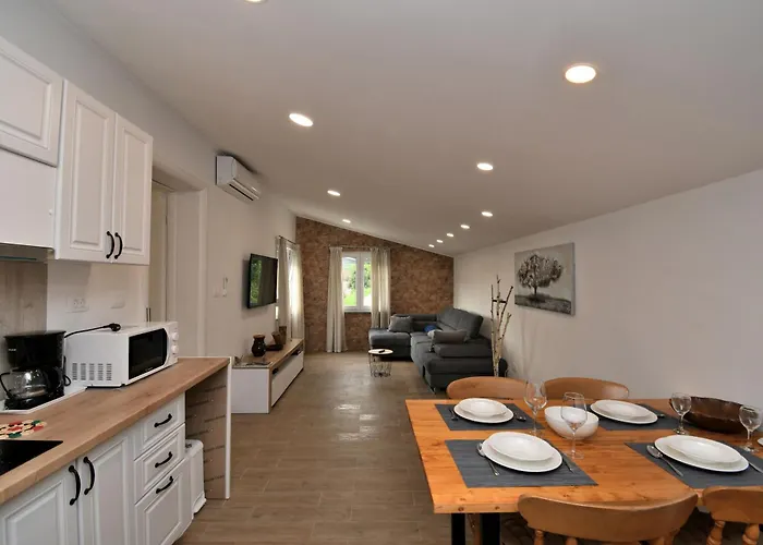 fotos do Apartments Plomin