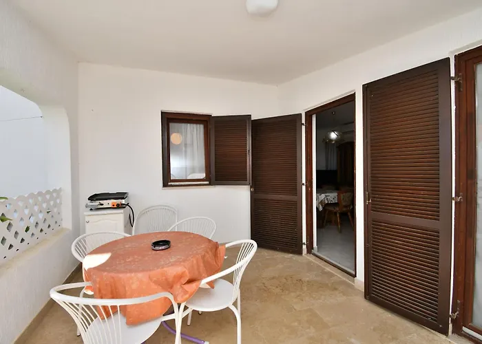 Apartment Little Bird Barbariga foto
