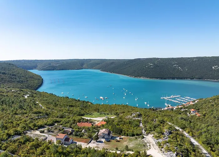 Villa Casa Bella Vista Trget Foto