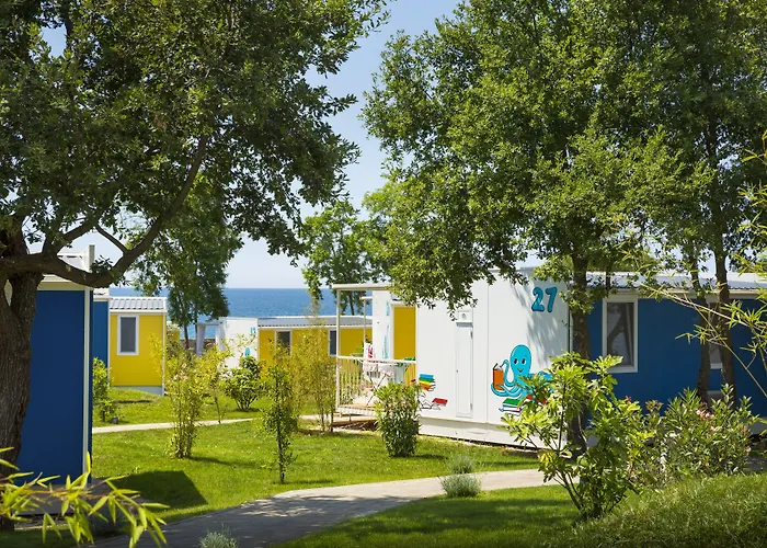 foto di Aminess Maravea Camping Resort Mobile Homes Dajla