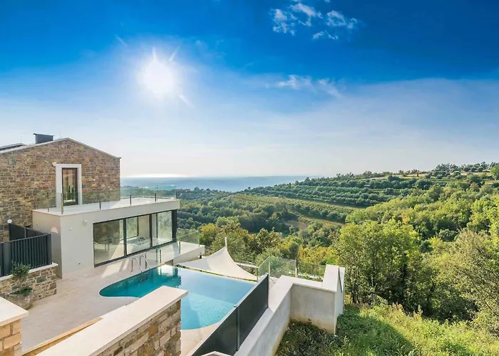 Фото Holiday Home In Merisce - Istrien 53394