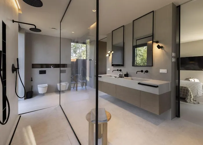 Holiday Home Ferienvilla Mistra Mit Privatem Pool By Interhome Sveti Donat fotorgafie