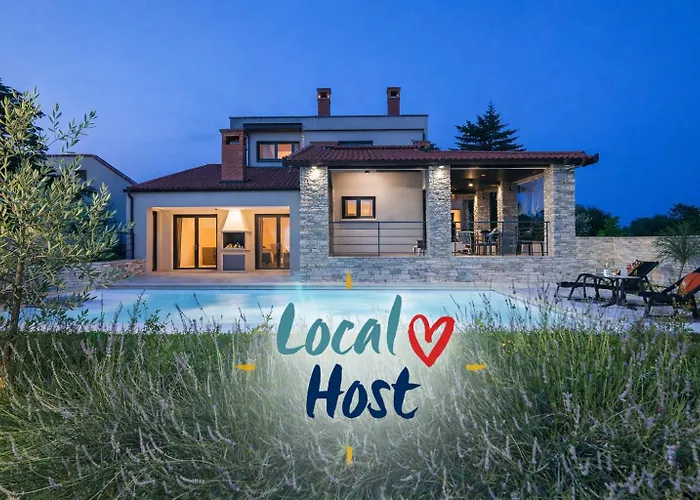 Vila Sebastijan Pavicini φωτογραφία