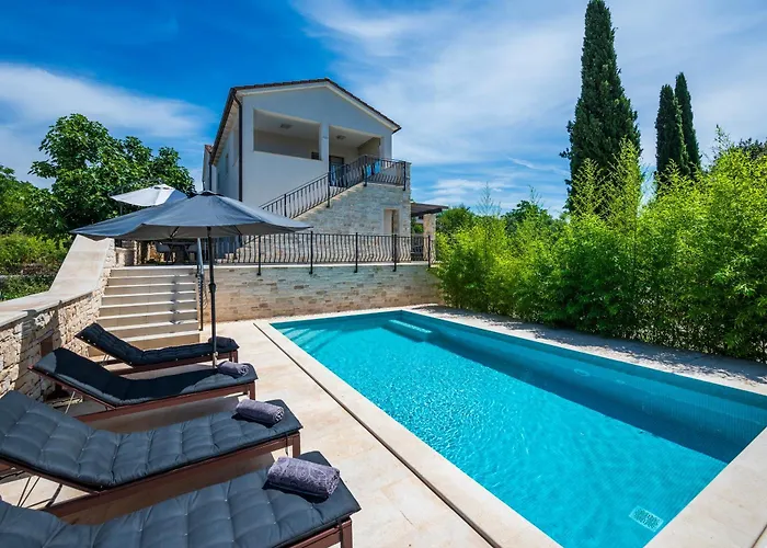 Beautiful Villa Irma With Private Pool Near Rovinj By Wiibuk Golaš zdjęcie