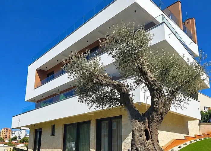 Mb11 Rooms Rovinj fotoğrafı