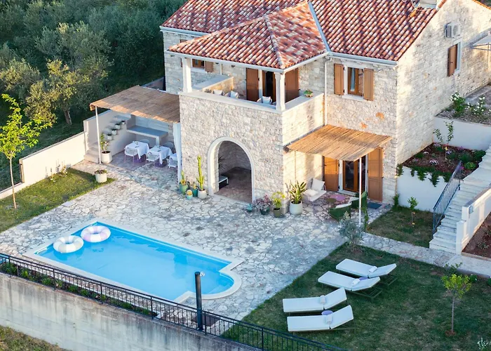 Bed and Breakfast Casa Priani Krasica  Foto