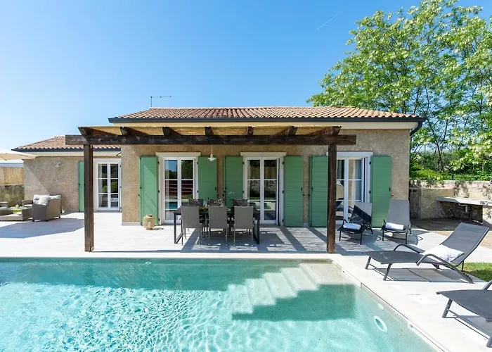 Photo de Villa Ofelia - Near Rovinj Kurili