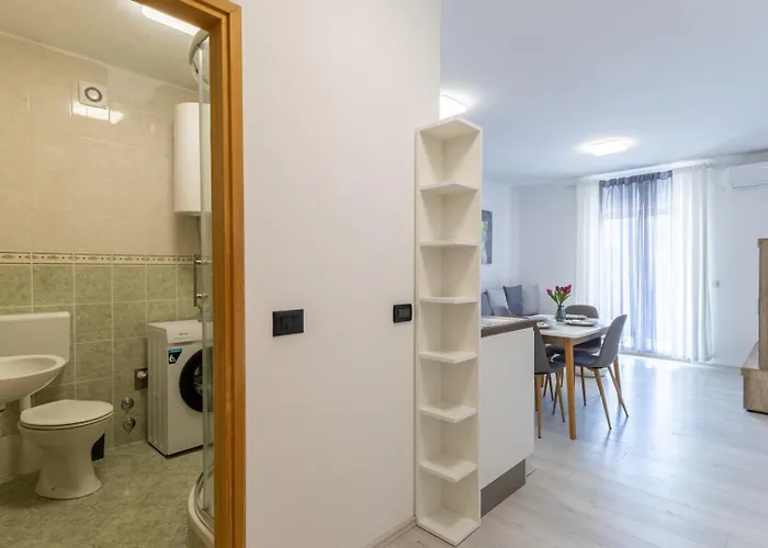 Milankovic Apartments Vrsar fotoğrafı