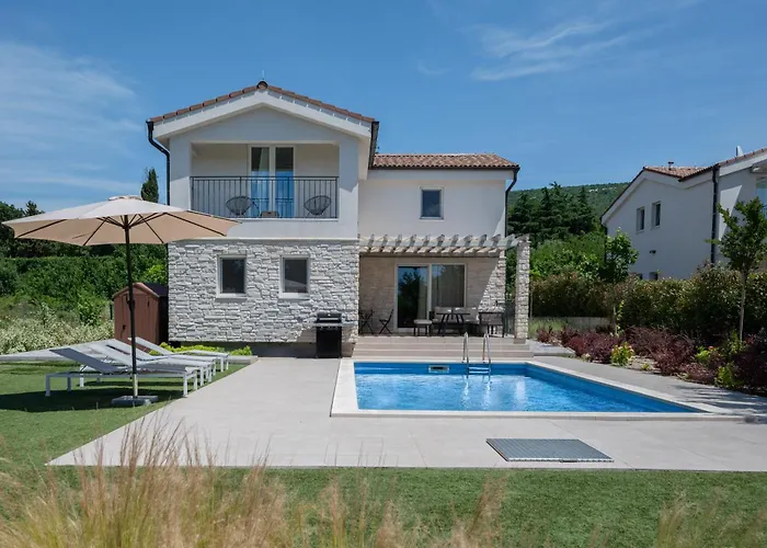 Villa Iris Diminići foto