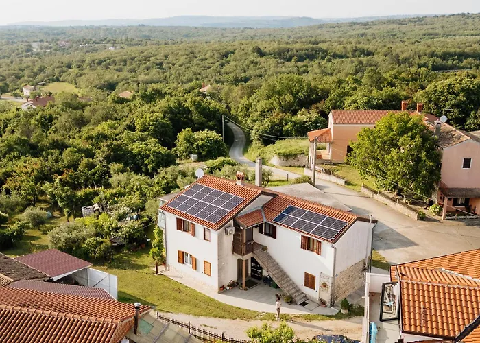 Apartman Makovac Triban 사진